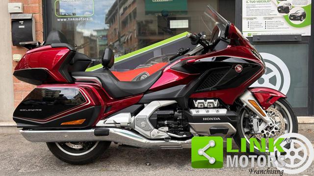 HONDA GL 1800 Goldwing gl 1800 DTC