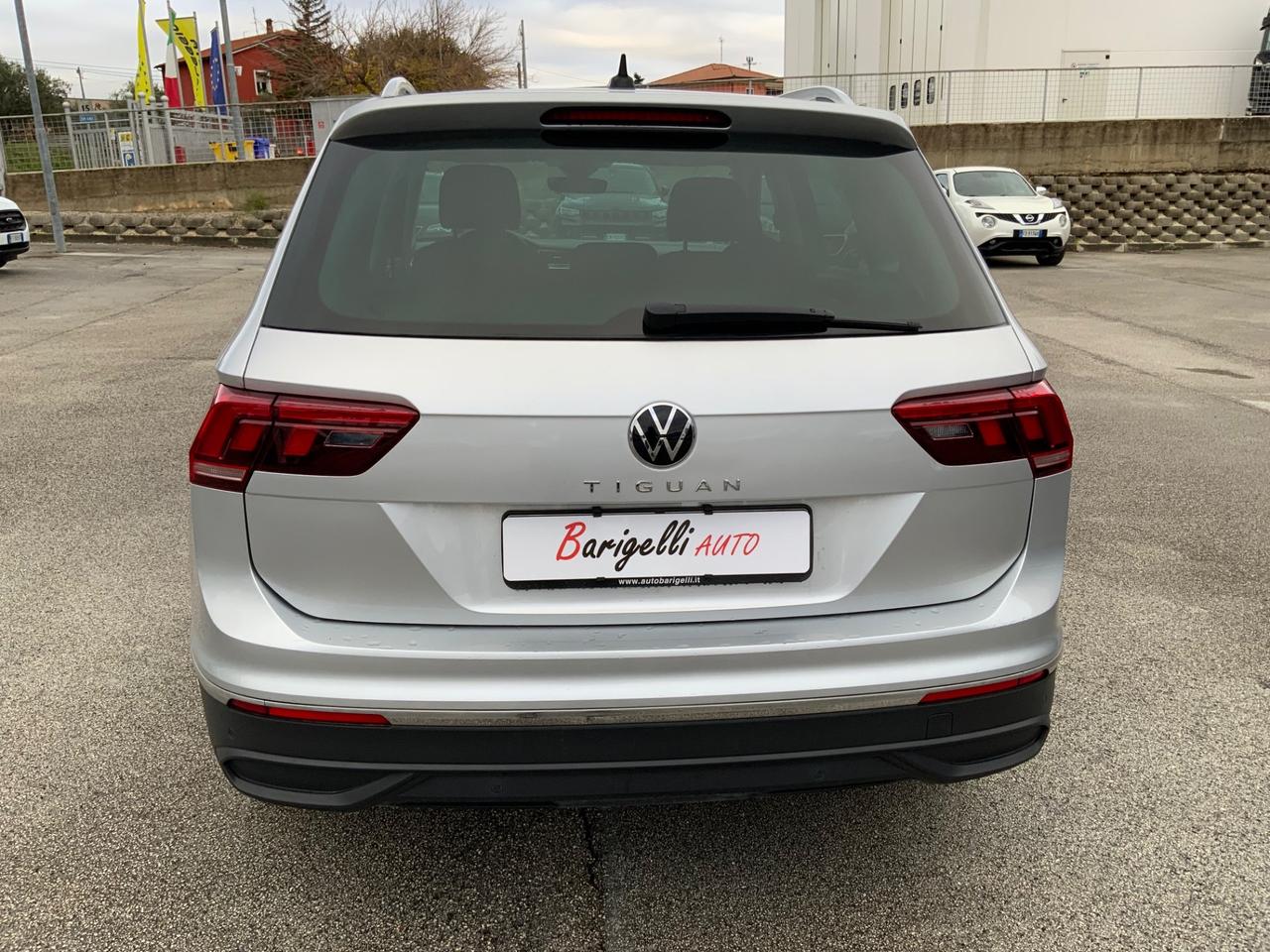 Volkswagen Tiguan 1.5 TSI ACT Life