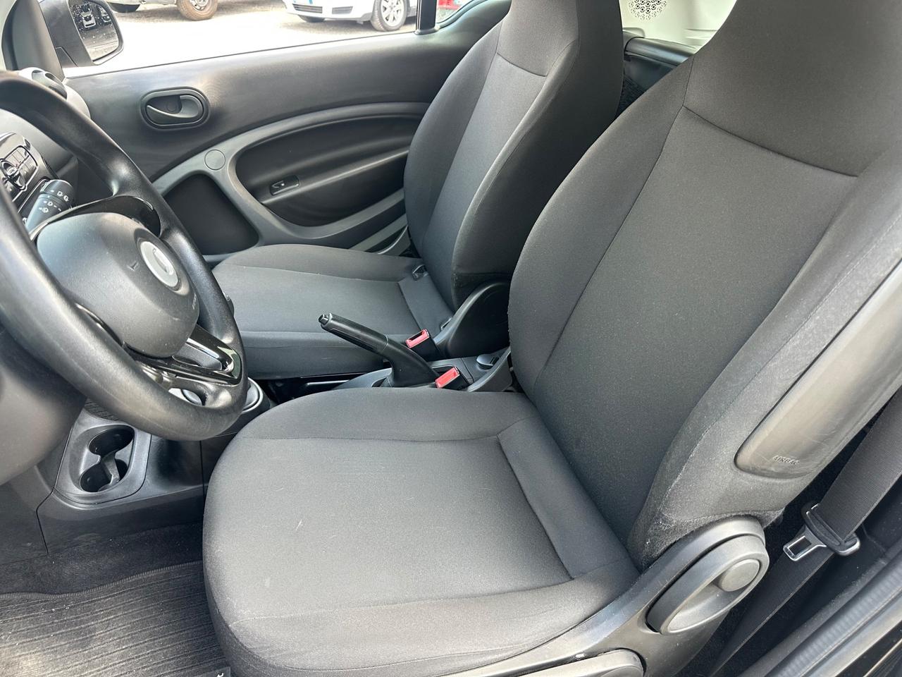 Smart ForTwo 70 1.0 Finanziabile