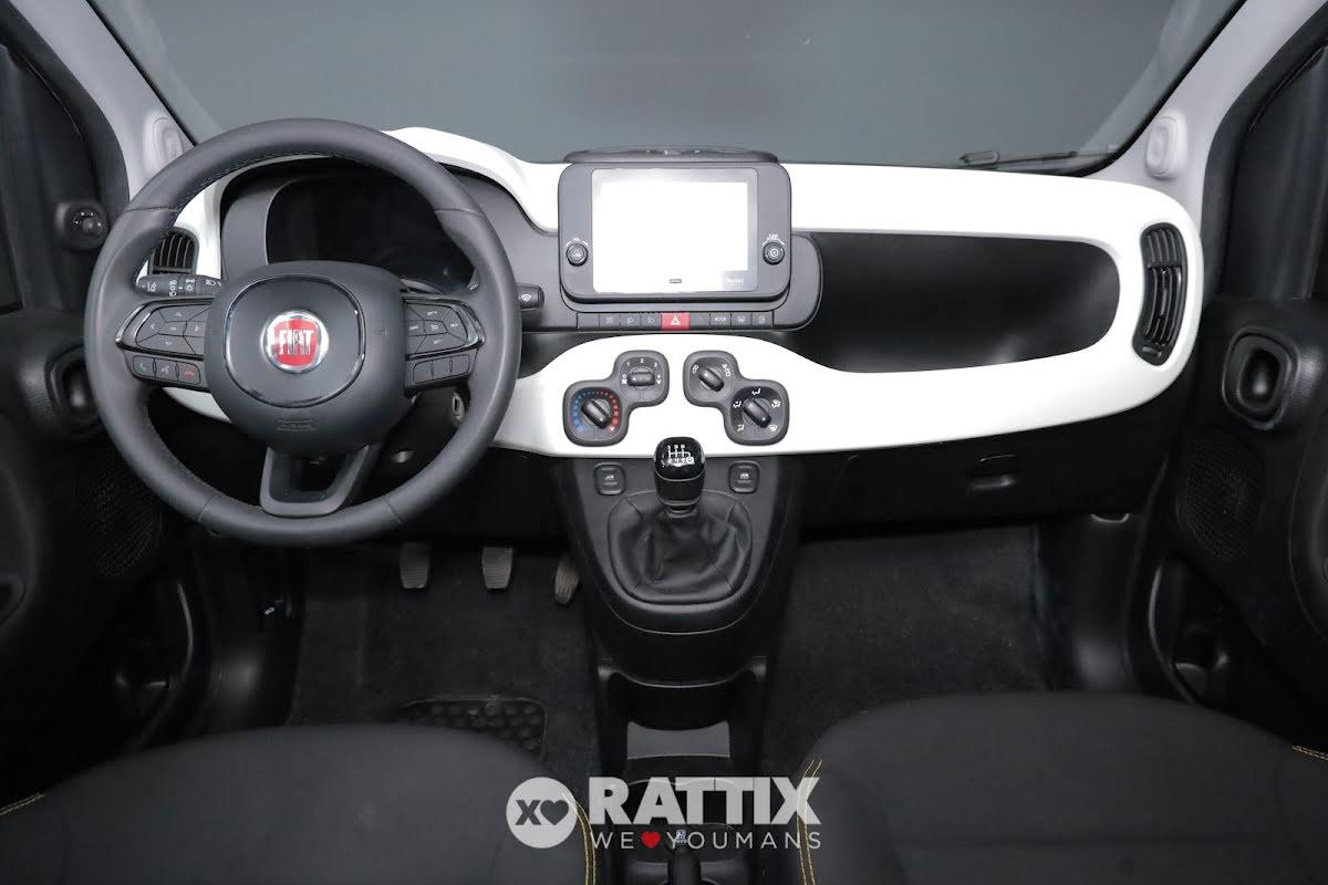 Fiat Panda Pandina 1.0 firefly hybrid 70CV Cross