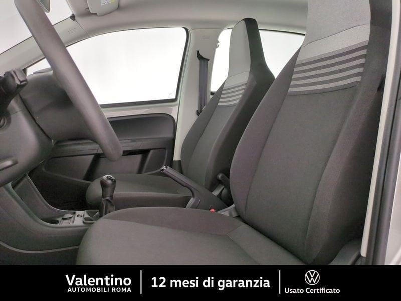 Volkswagen up! 1.0 5p. move BlueMotion Technology