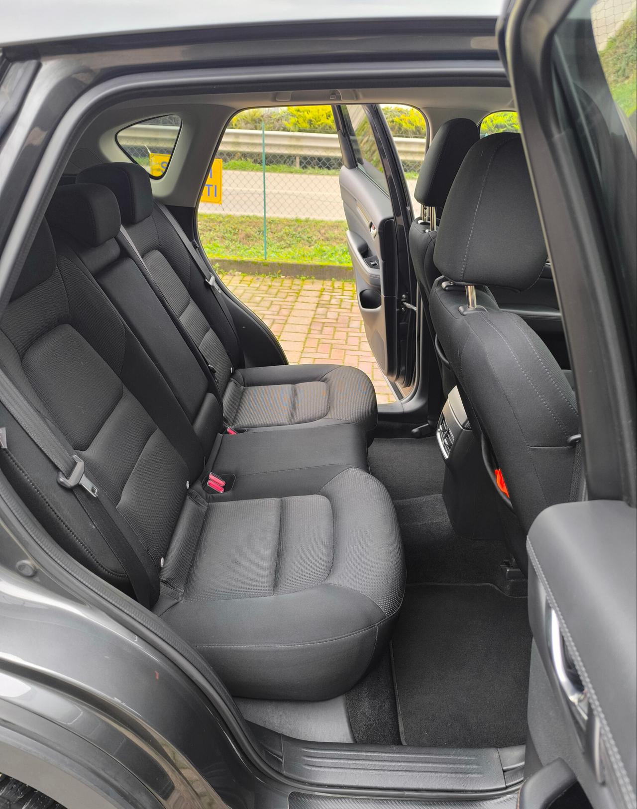 Mazda CX-5 2.2L Skyactiv-D 150 CV 2WD Exceed