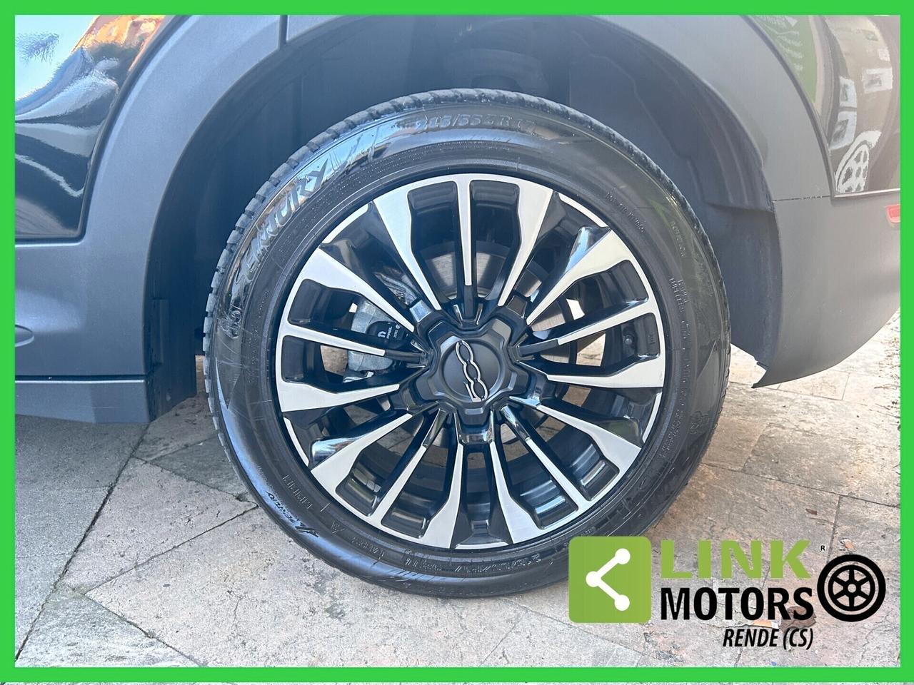Fiat 500X 1.3 MultiJet 95 CV Cross
