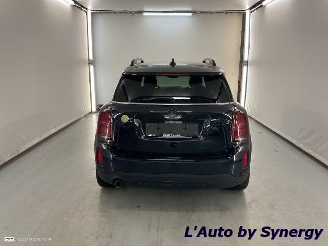 MINI Countryman 1.5 Cooper SE Countryman ALL4 Automatica Black