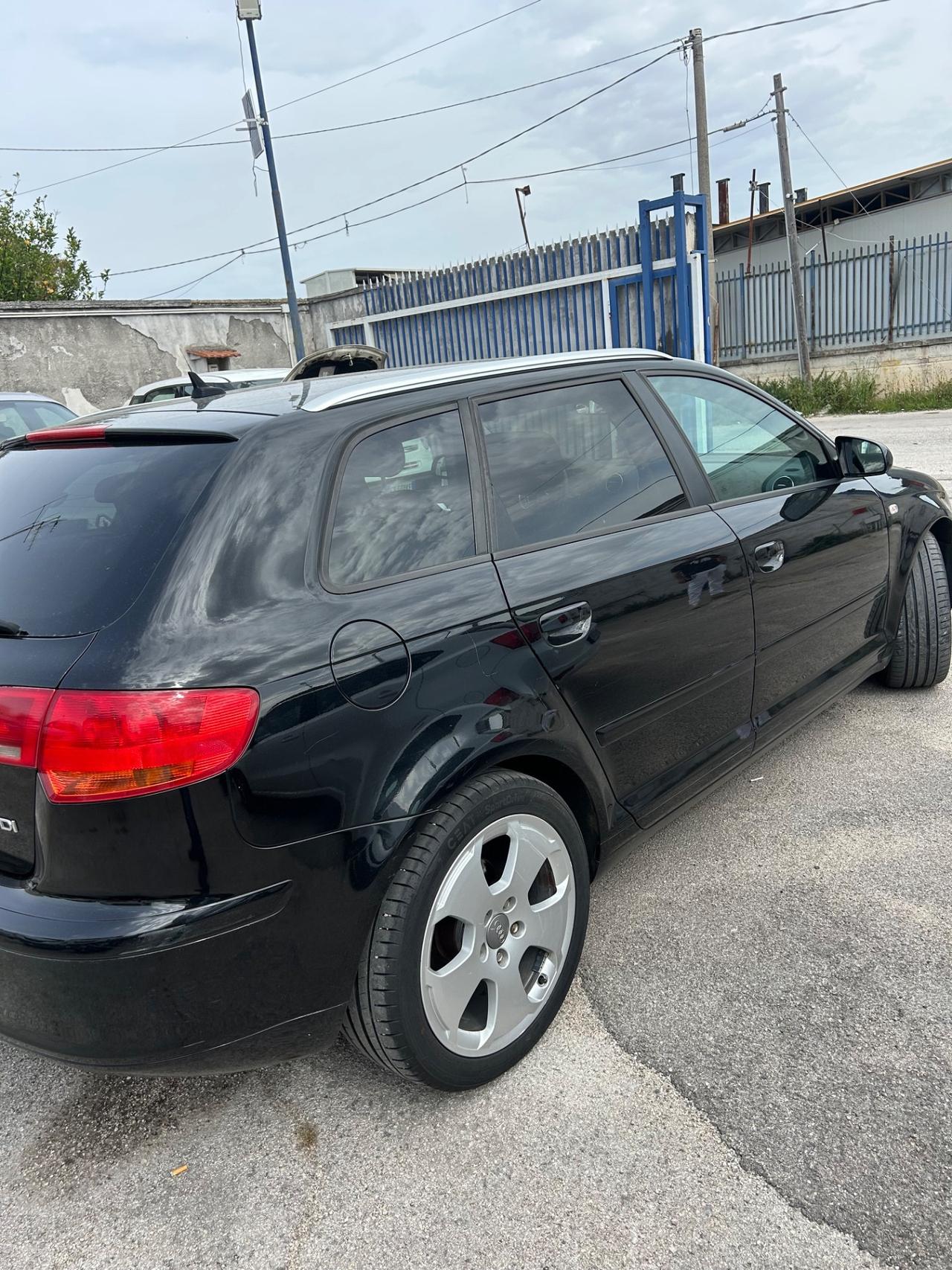 Audi A3 SPB 2.0 16V TDI Ambition