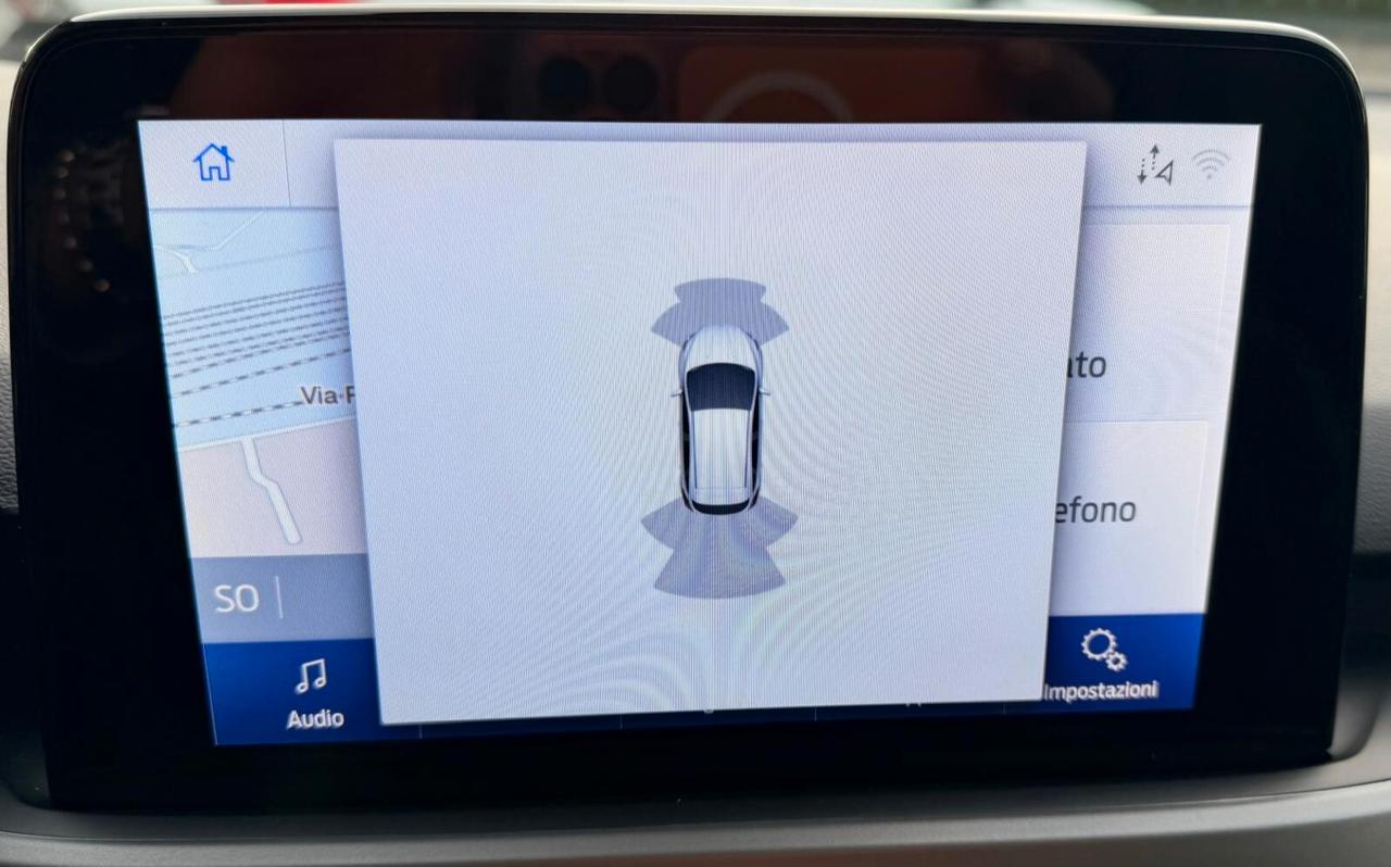 Ford Focus 1.5 EcoBlue 120 CV aut. SW ST-Line Design