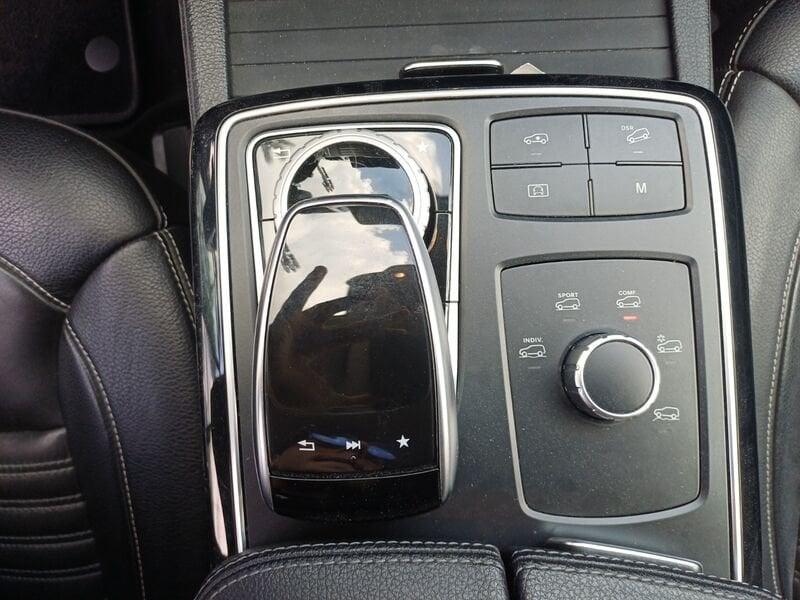 Mercedes-Benz GLE GLE 250 d 4matic Premium