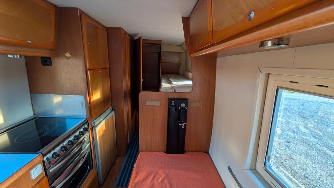 Adria Citr 120 cv 2+2