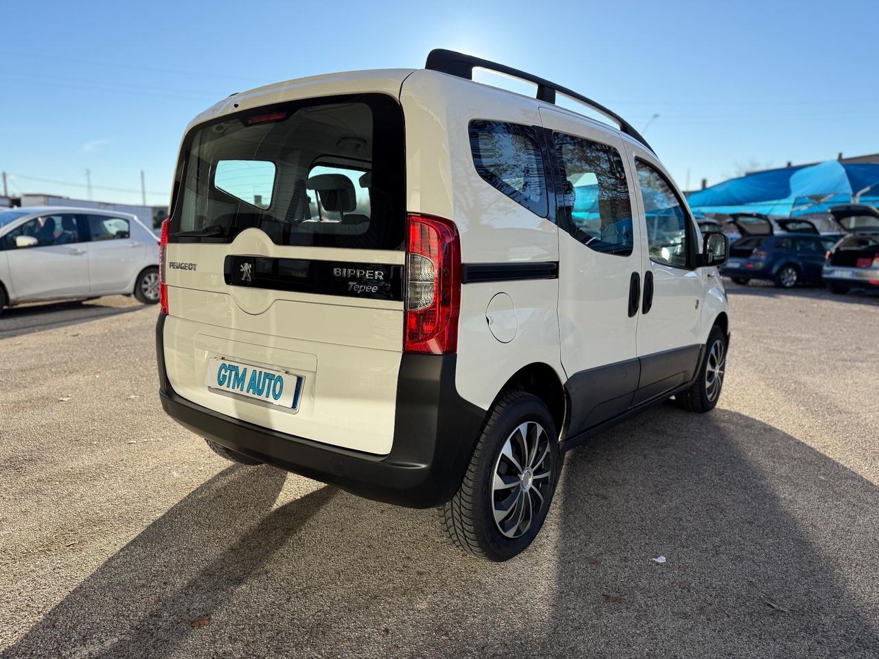 Peugeot Bipper - 1.3 HDi 75-Unico Proprietario
