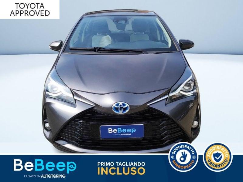 Toyota Yaris 5P 1.5H ACTIVE MY18