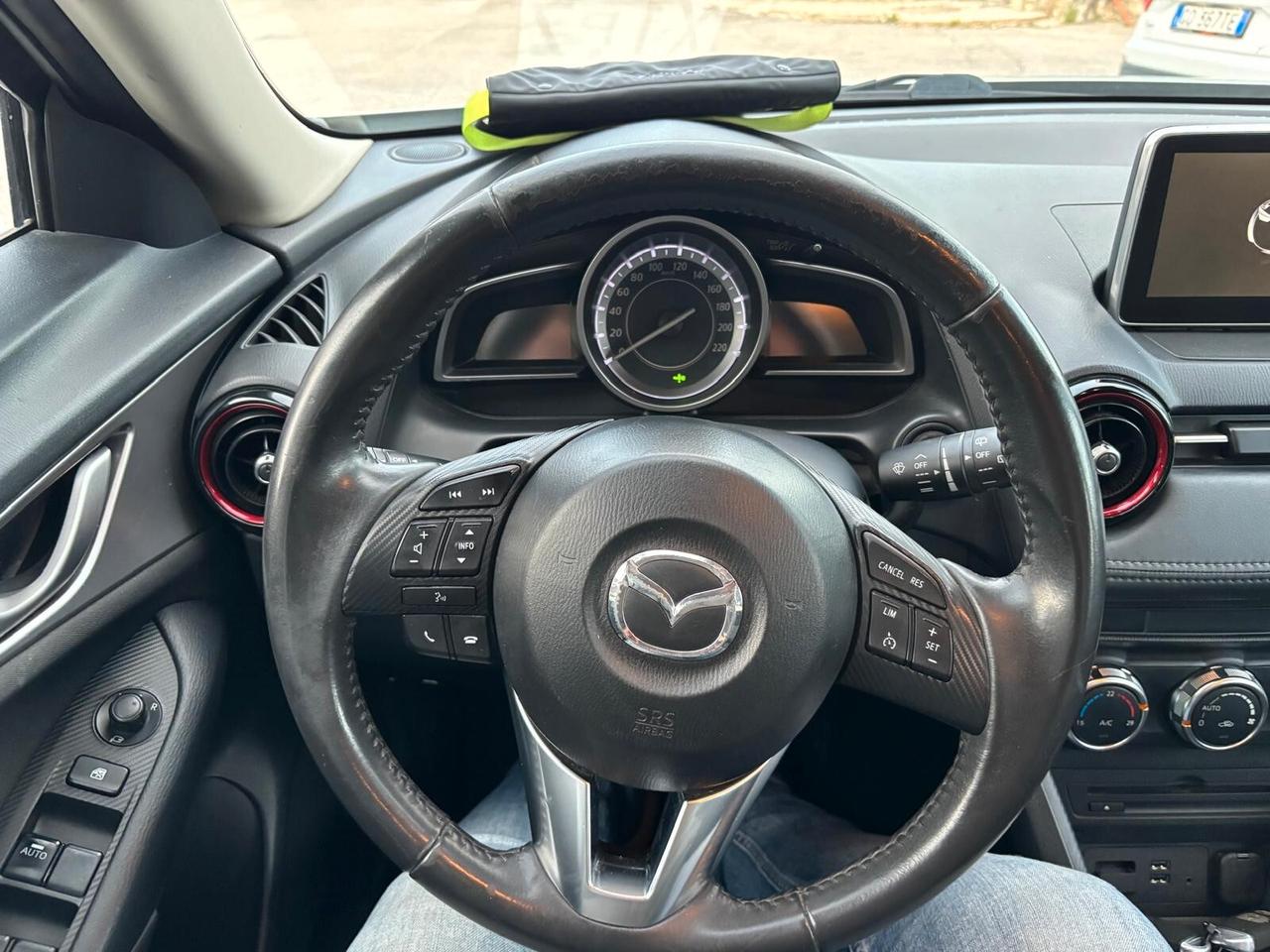 Mazda CX-3 1.5L Skyactiv-D Evolve