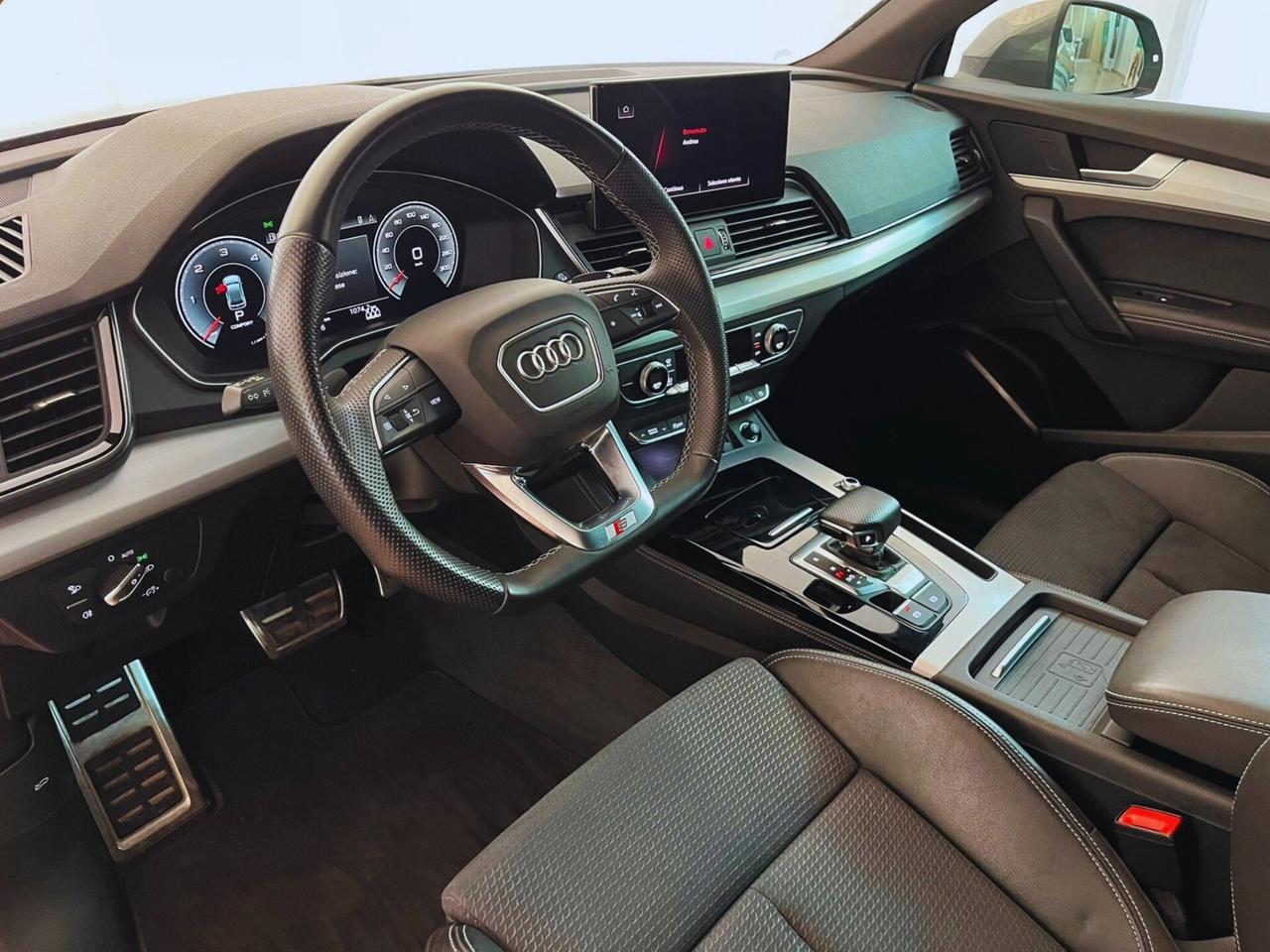 Audi Q5 SPB 35 TDI S tronic line plus