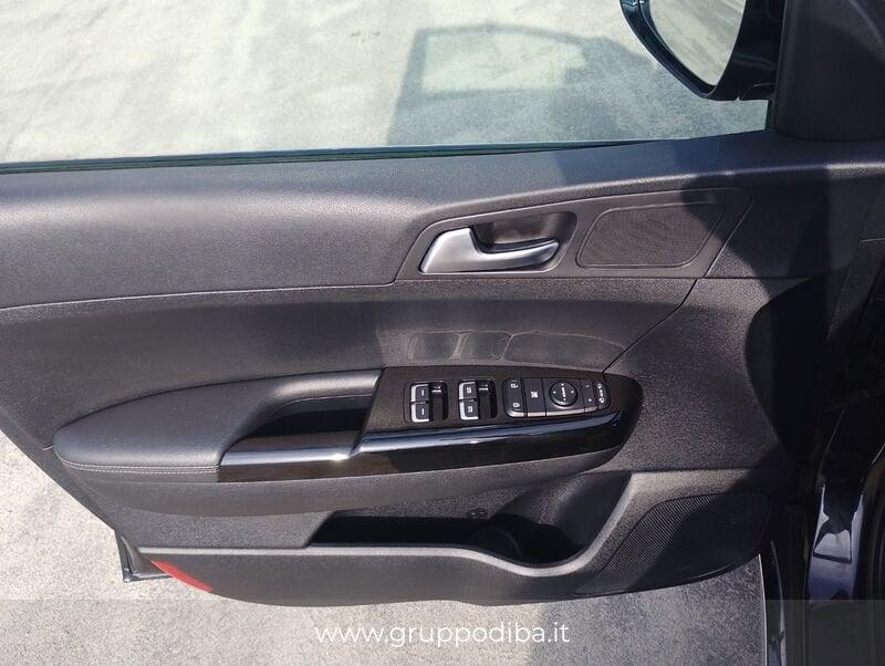 Kia Sportage IV 2018 Diesel 1.6 crdi mhev Business Class Adas Pack 2w