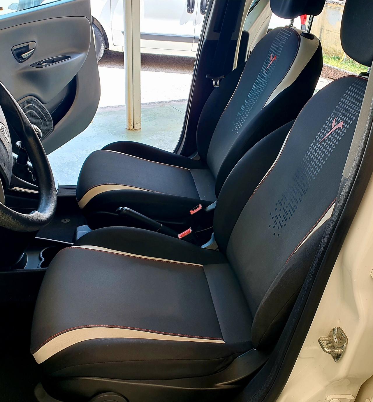 Lancia Ypsilon 1.2 GPL/BENZ. - 11/2014 - KM. 138.000