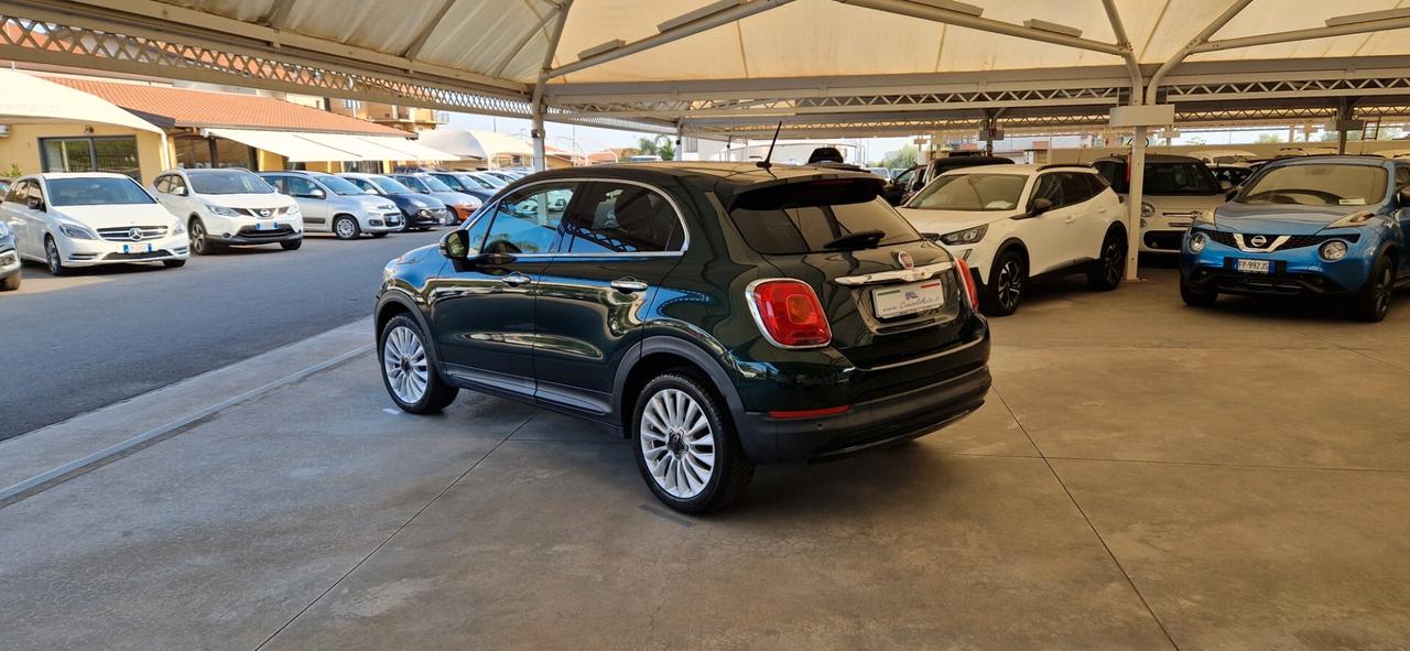 Fiat 500X 1.6 Mjt 120cv LOUNGE