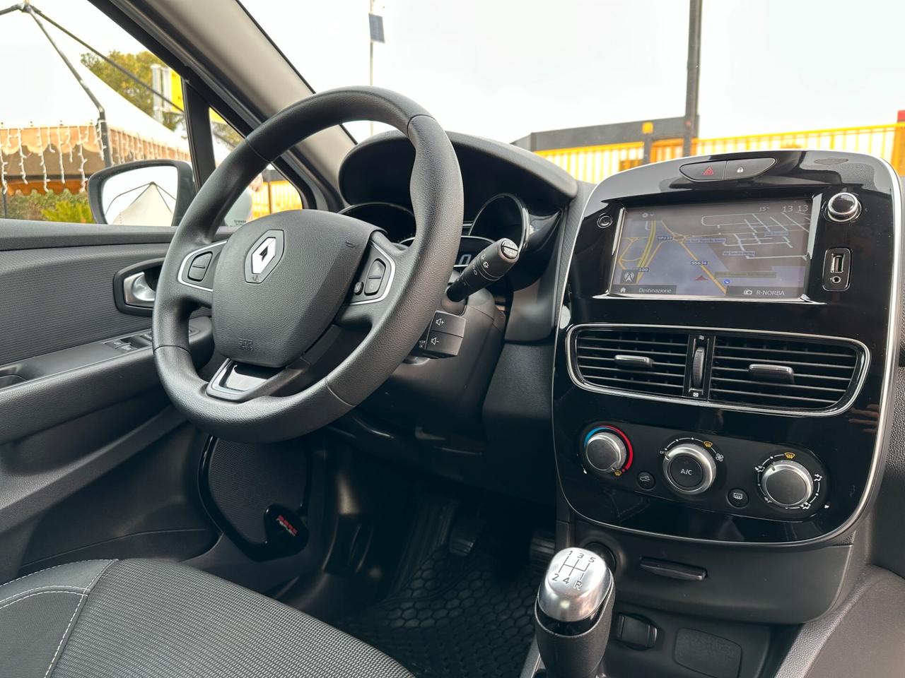 RENAULT Clio 1.5 dCi 75 CV 5 porte Business