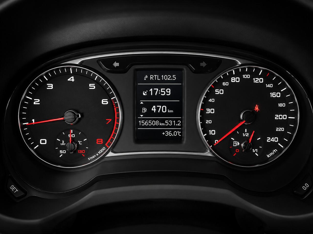 Audi A1 SPB 1.4 TFSI 125 CV Admired