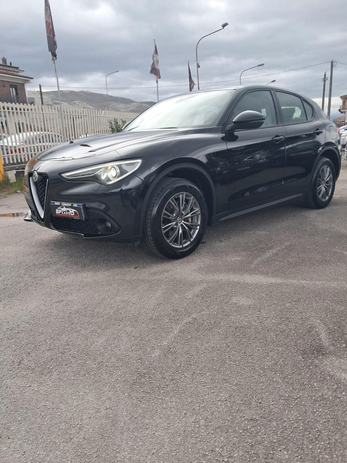 Alfa Romeo Stelvio 2.2 Turbodiesel 210 CV AT8 Q4 Super