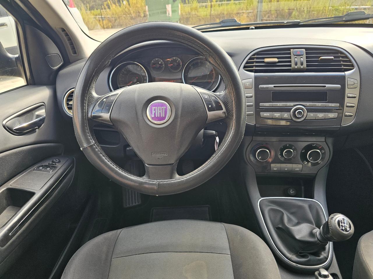 Fiat Bravo 1.9 MJT 120 CV Dynamic 05/2017