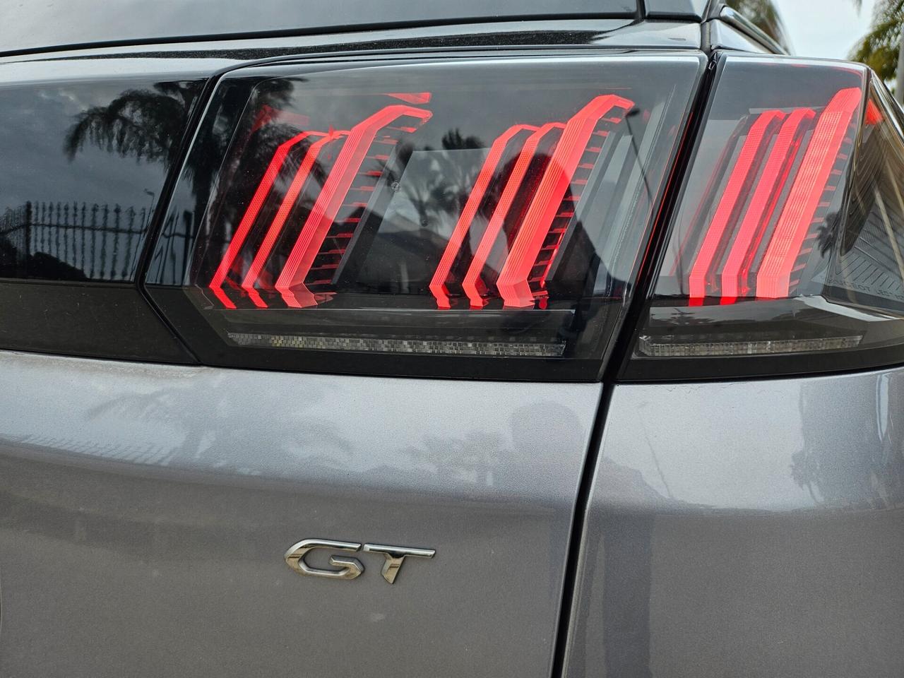 Peugeot 3008 GT BlueHDi 130cv EAT8 Restayling '21