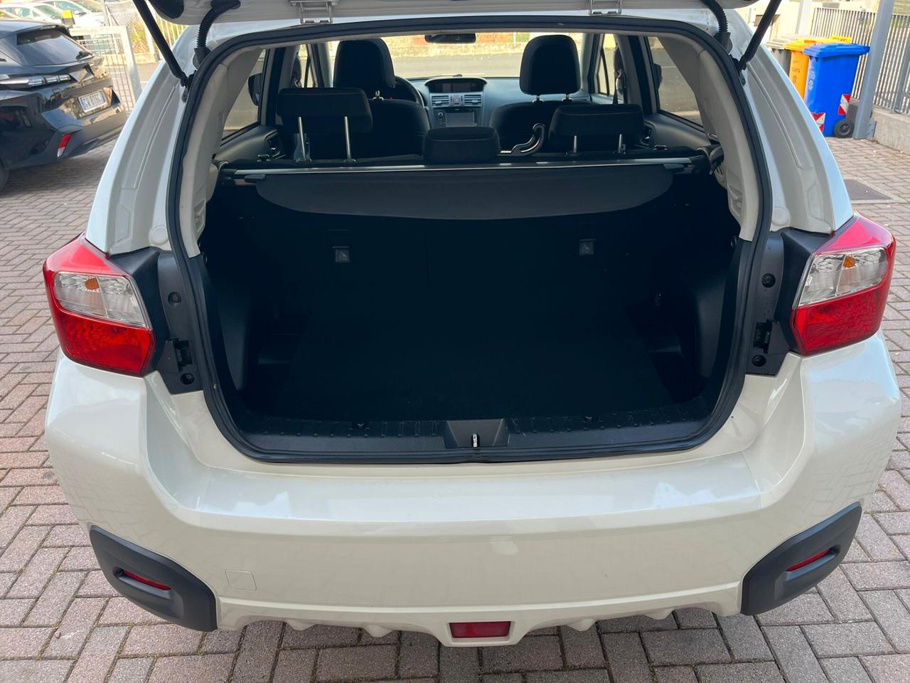 Subaru XV 2.0D-S Exclusive