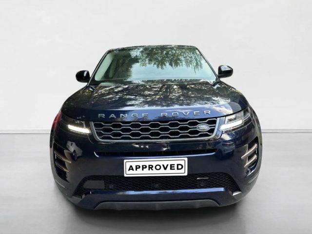 LAND ROVER Range Rover Evoque 2.0D I4 163 CV AWD Auto R-Dynamic S