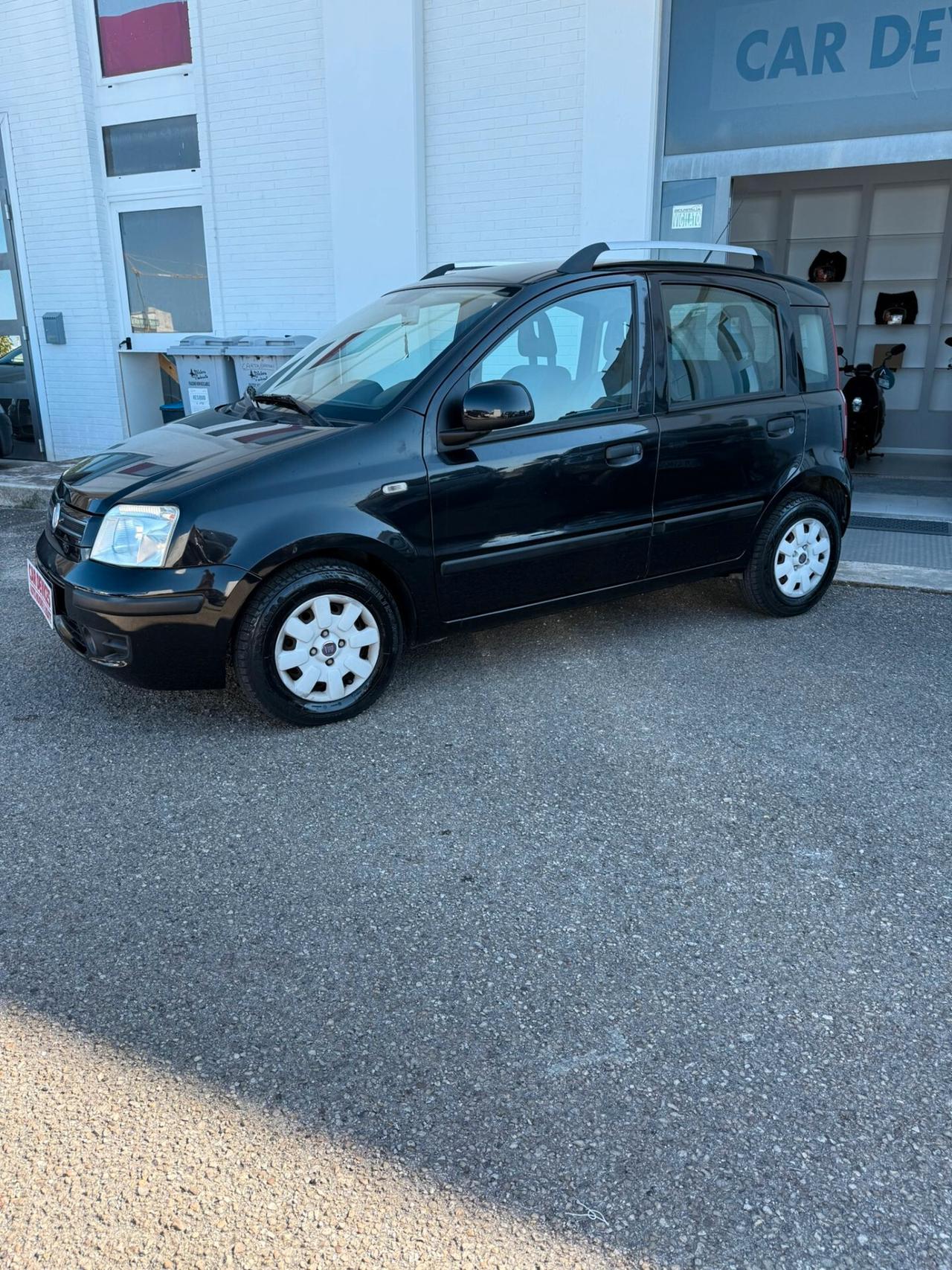 Fiat Panda 1.2 - NEOPATENTATI