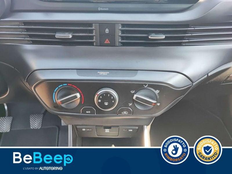 Hyundai i20 1.2 MPI CONNECTLINE