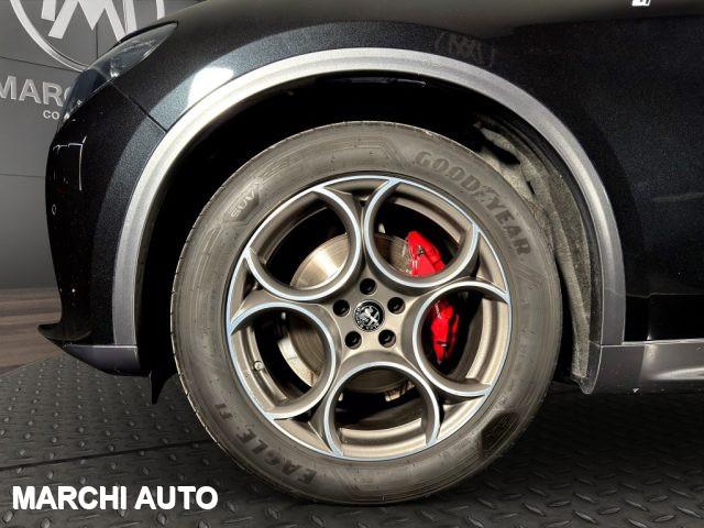 ALFA ROMEO Stelvio 2.2 Turbodiesel 210 CV AT8 Q4 Ti