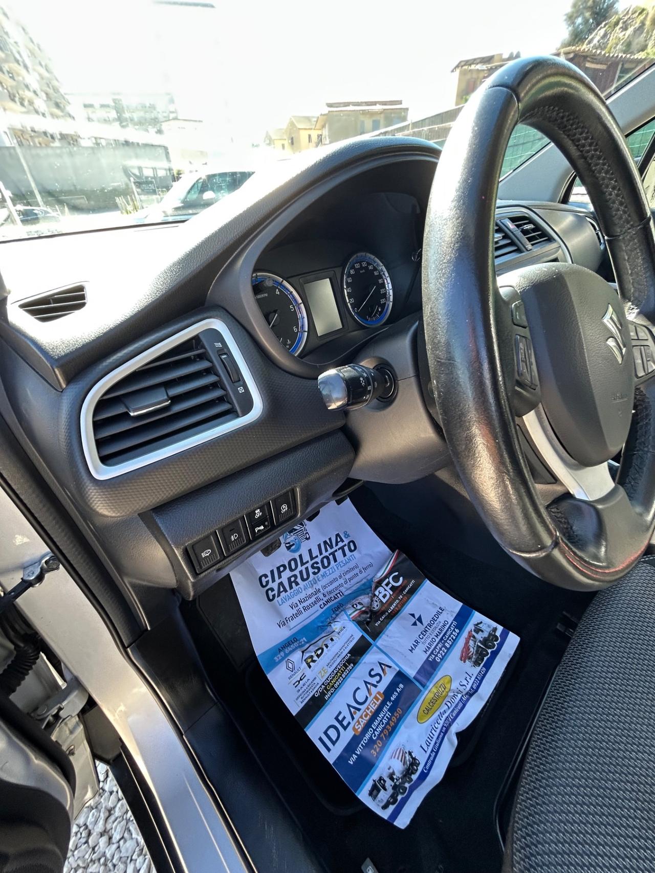 Suzuki S-Cross 1.6 DDiS 4WD All Grip Plus