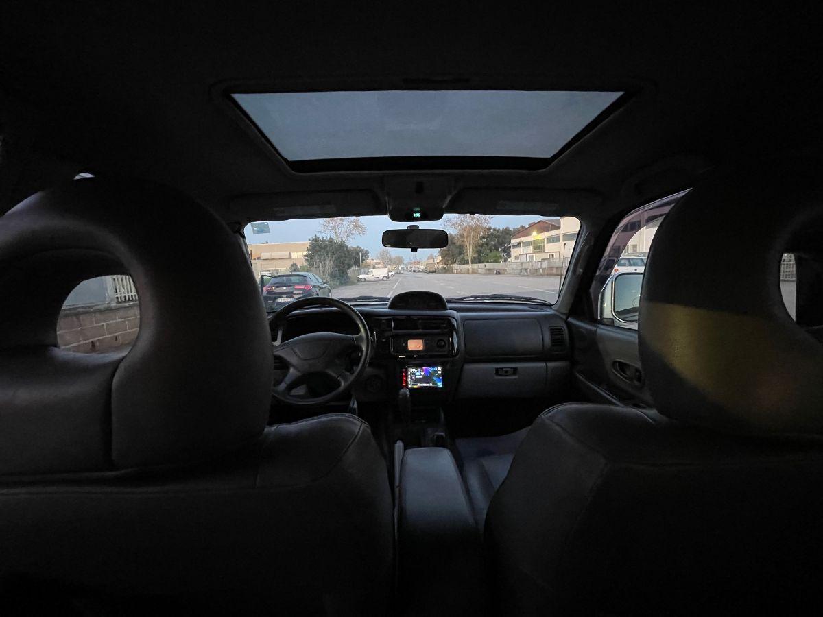 MITSUBISHI - Pajero Sport - 2.5 TDI GLS Target