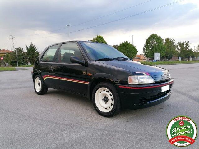 PEUGEOT 106 1.3i cat 3 porte Rallye