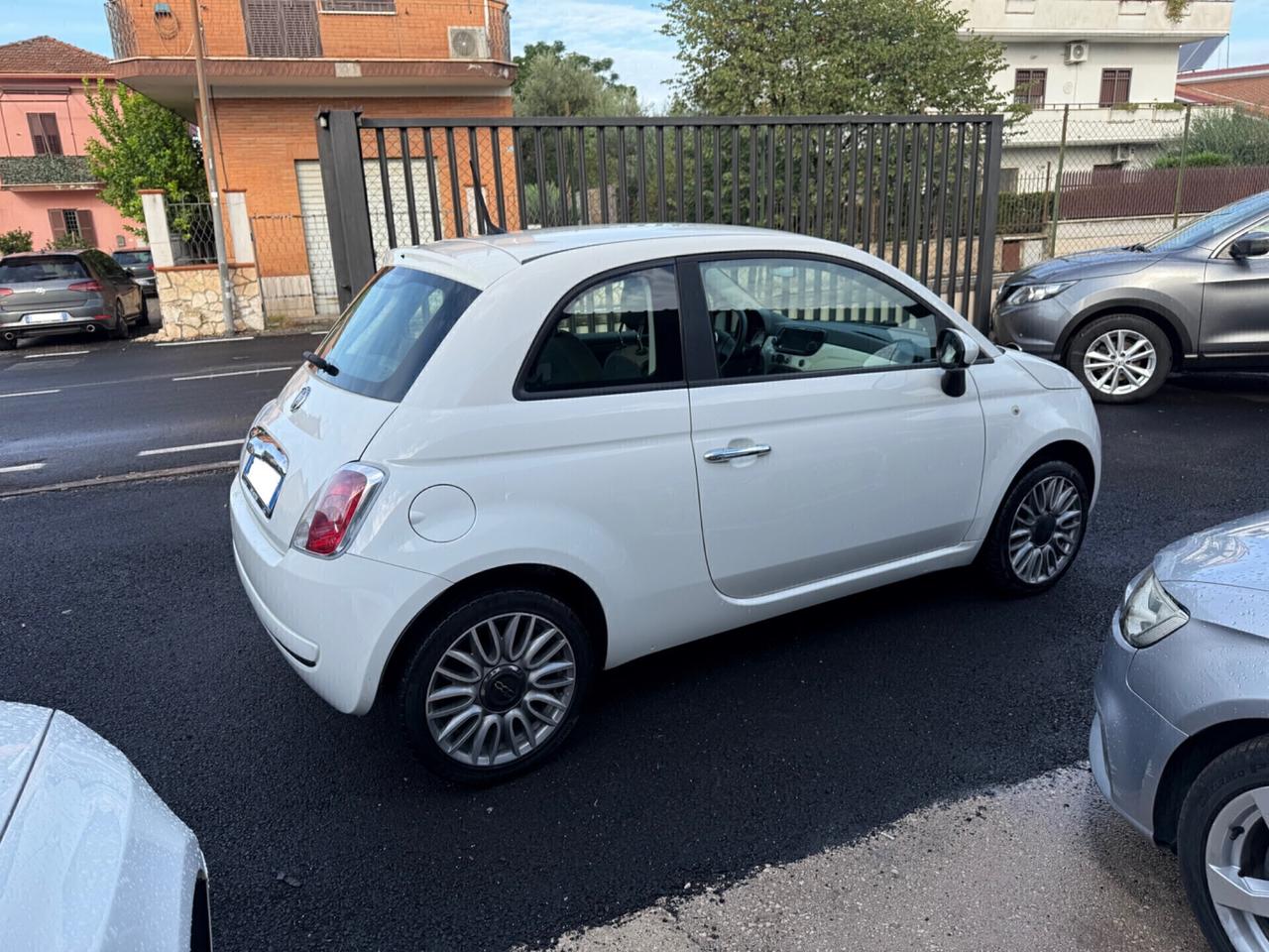 Fiat 500 1.2 Benzina 69cv Euro6 - Finanziabile