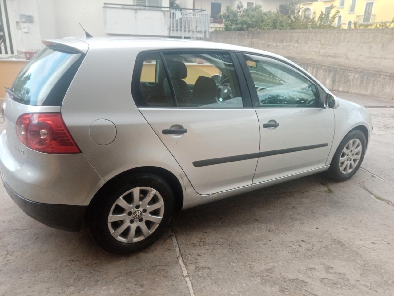 Volkswagen Golf 1.6 5p. United BiFuel G