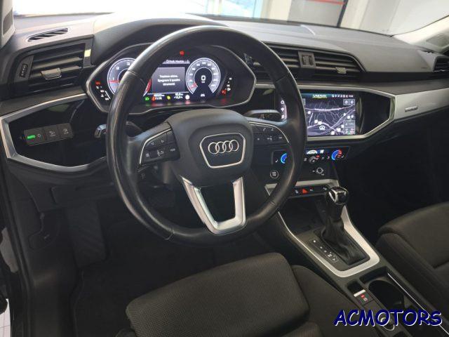 AUDI Q3 40 TDI quattro S tronic Business Advanced