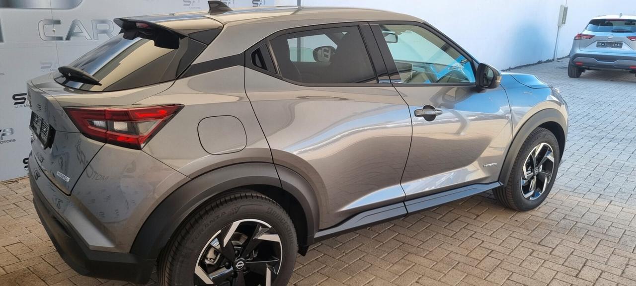 Nissan Juke 1.6 HEV N-Connecta KM 0