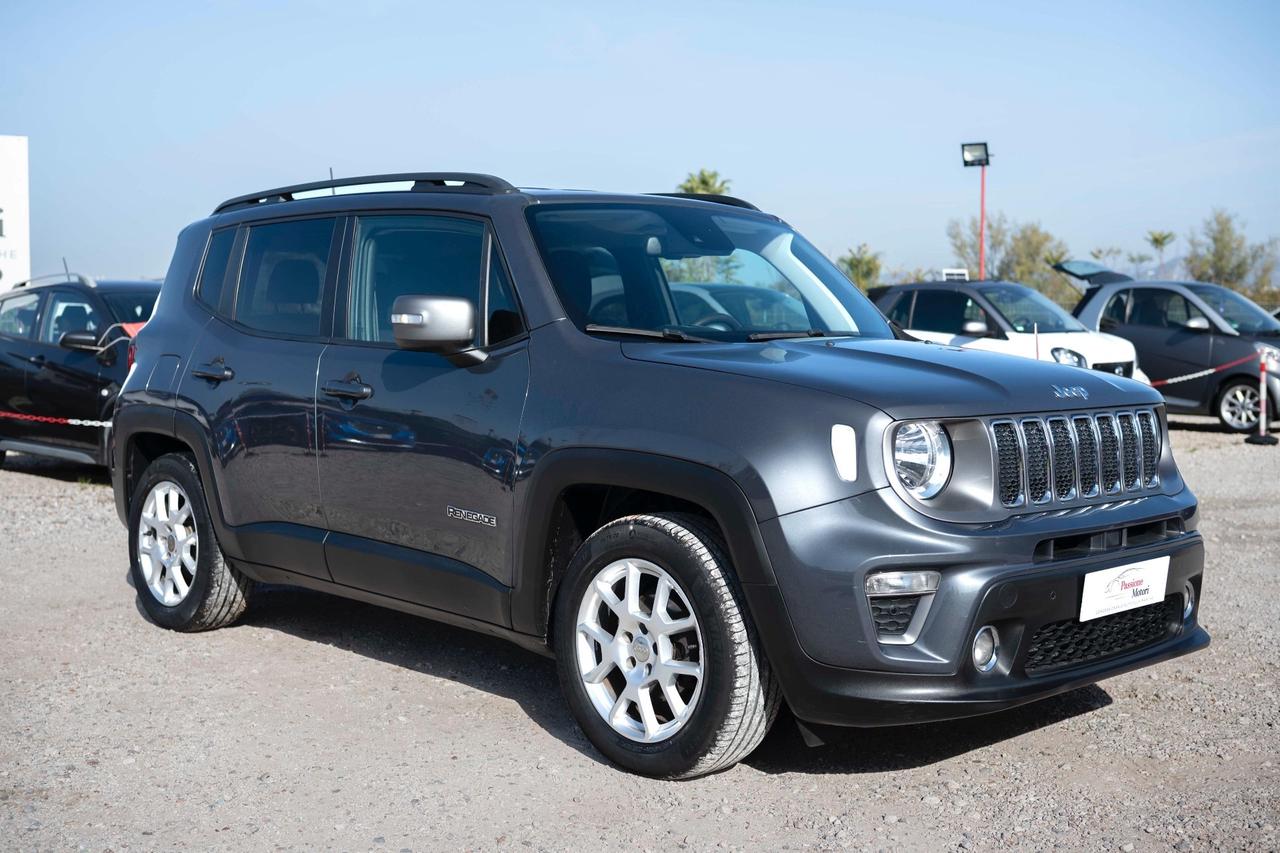 Jeep Renegade 1.6 Mjt 130 CV Limited