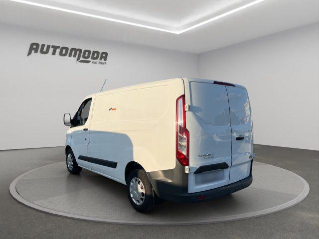 FORD TRANSIT CUSTOM 2.0 DIESEL