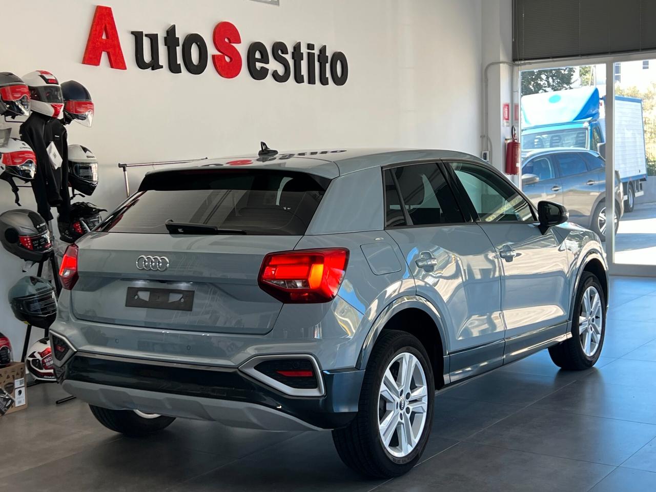 Audi Q2 30 TDI Business