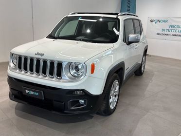Jeep Renegade 1.6 MJet DDCT 120cv Limited