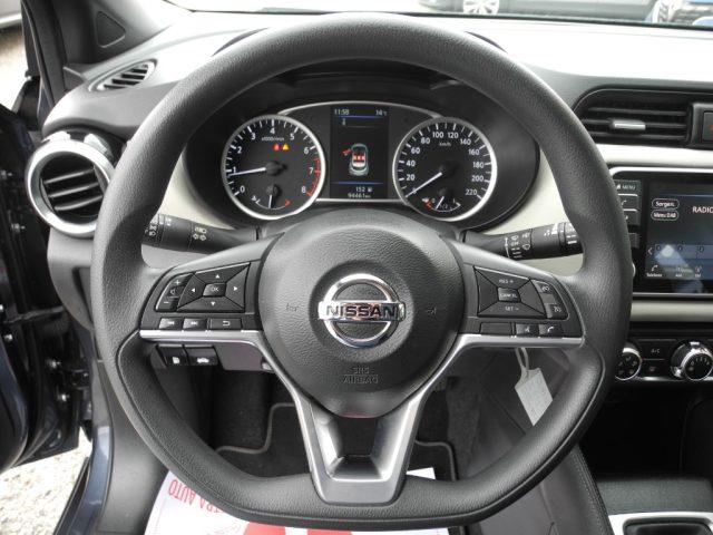 NISSAN Micra 1.0 IG-T 5p. - Ok NEOPATENTATI - CONDIZIONI OTTIME