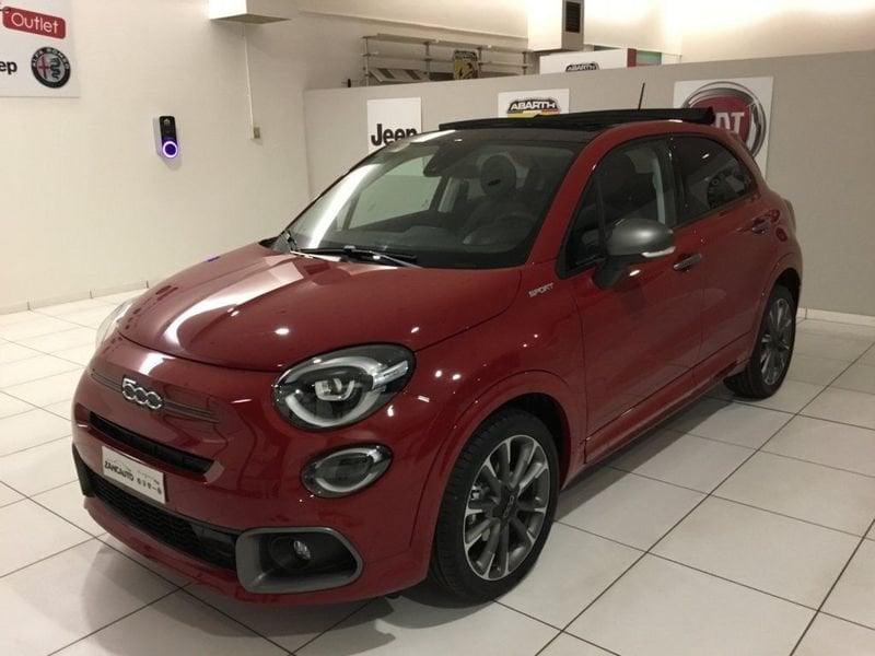 FIAT 500X 1.5 T4 Hybrid 130 CV DCT Sport Dolcevita MY24