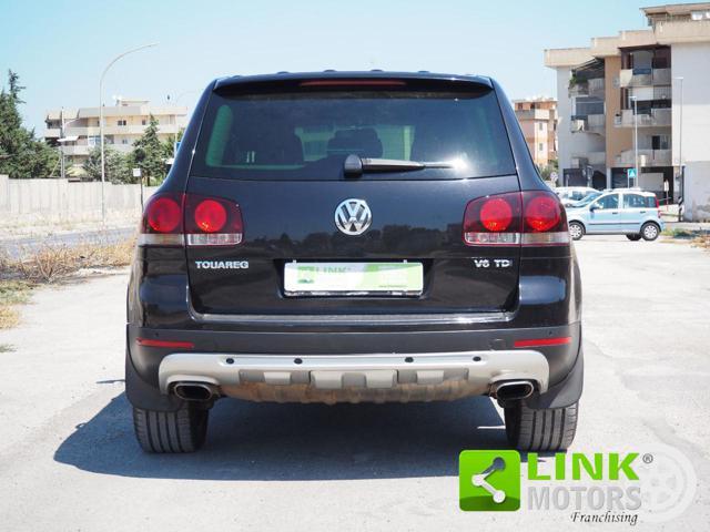 VOLKSWAGEN Touareg 3.0/240CV V6 TDI DPF tip. Executive