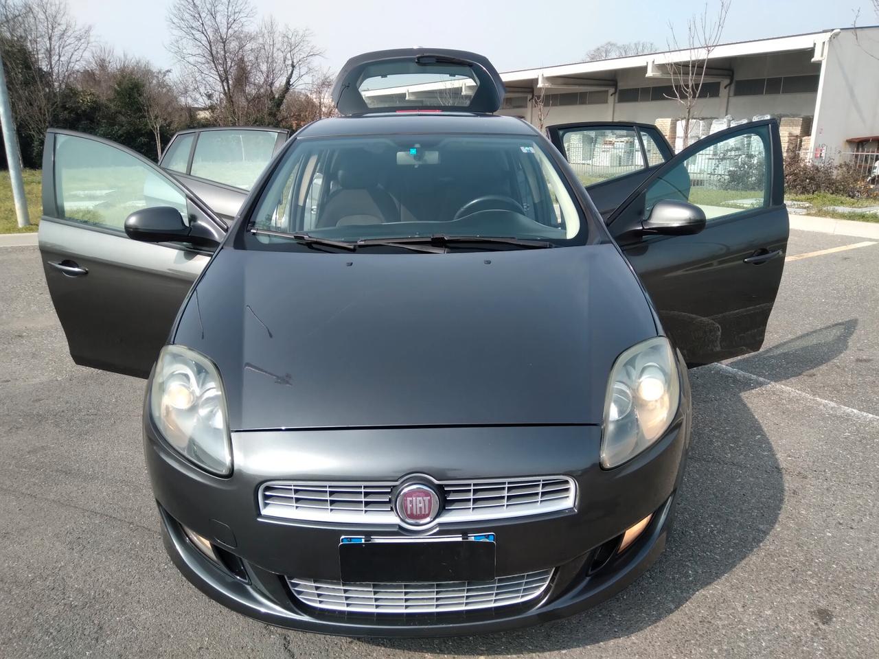 Fiat Bravo 1.4 90cv benzina 6marce Dynamic x neopatentati