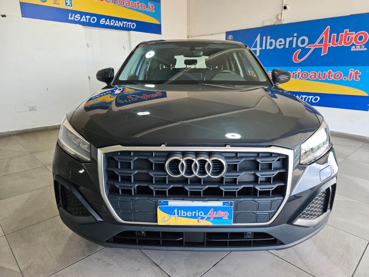 Audi Q2 30 2.0 tdi Business s-tronic