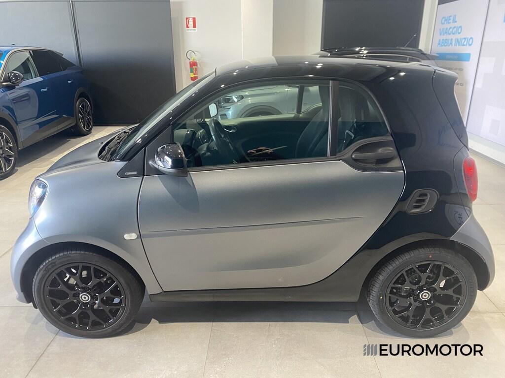 Smart fortwo coupe 1.0 Superpassion twinamic