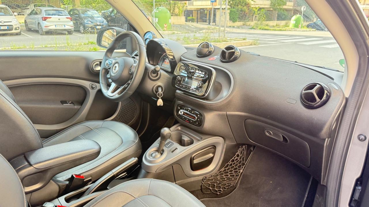 Smart ForTwo 90 0.9 Turbo twinamic Prime LED PANORAMA RADAR BRACCIOLO PDC BLUETOOTH