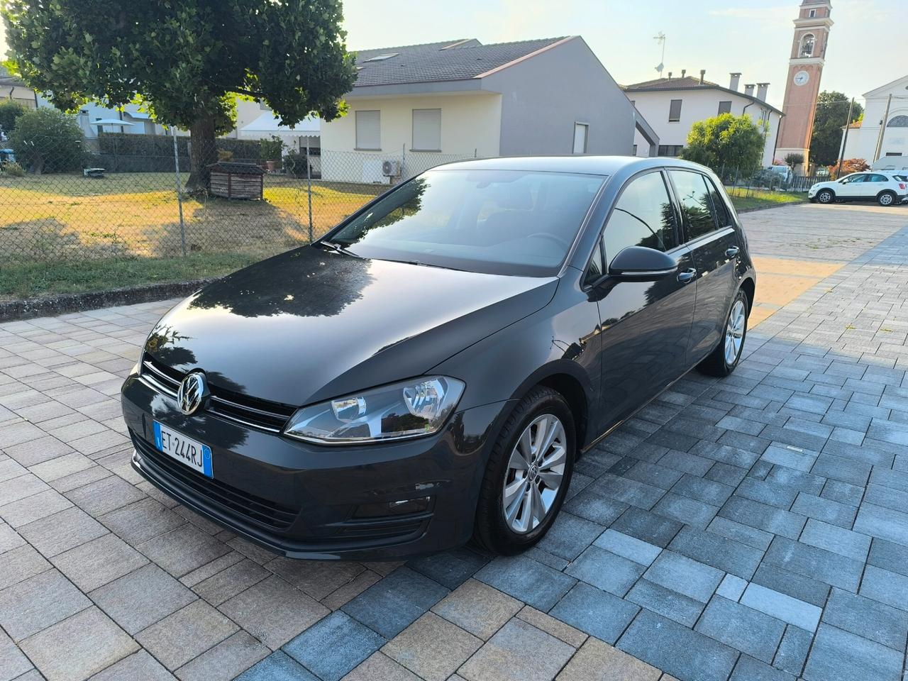 Volkswagen Golf 1.4 TSI 5p. Highline BlueMotion Technology