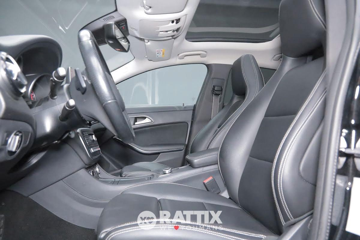 Mercedes-Benz CLA 200 200 d Premium Auto + Night Pack & tetto apribile