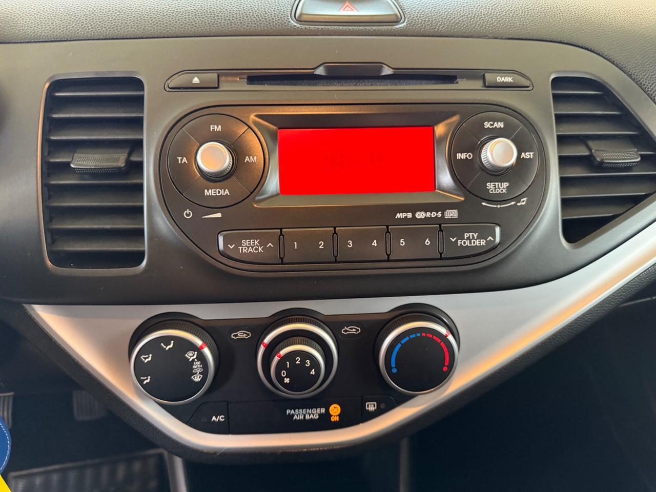 Kia Picanto 1.0 12V 5 porte City